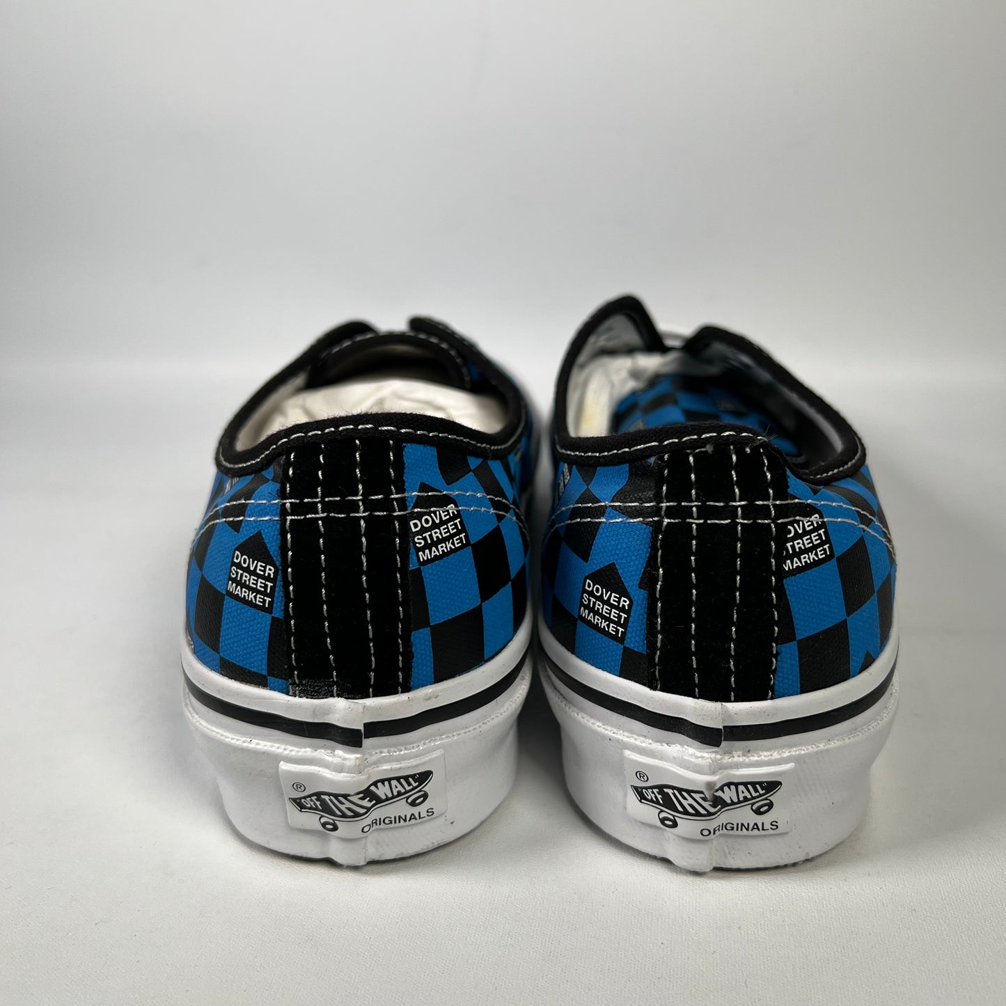 Vans Dover Street Market Authentic LX Blue (2020) Size 9 NEW s20198