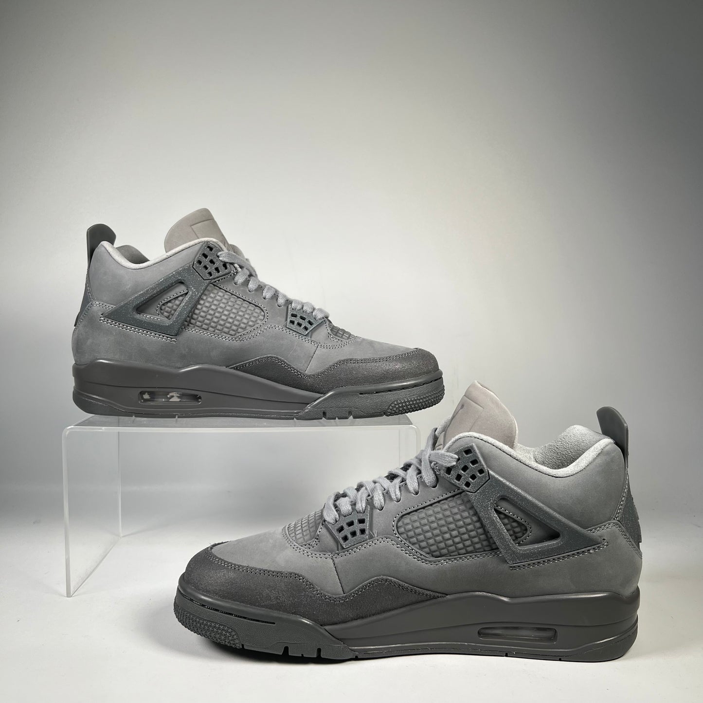 Jordan 4 Wet Cement Paris Olympics (2024) Size 9.5 NEW s21072