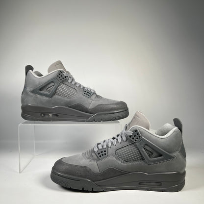 Jordan 4 Wet Cement Paris Olympics (2024) Size 9.5 NEW s21072