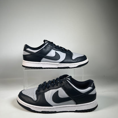 Nike Dunk Low Georgetown (2021) Size 10 USED s22290