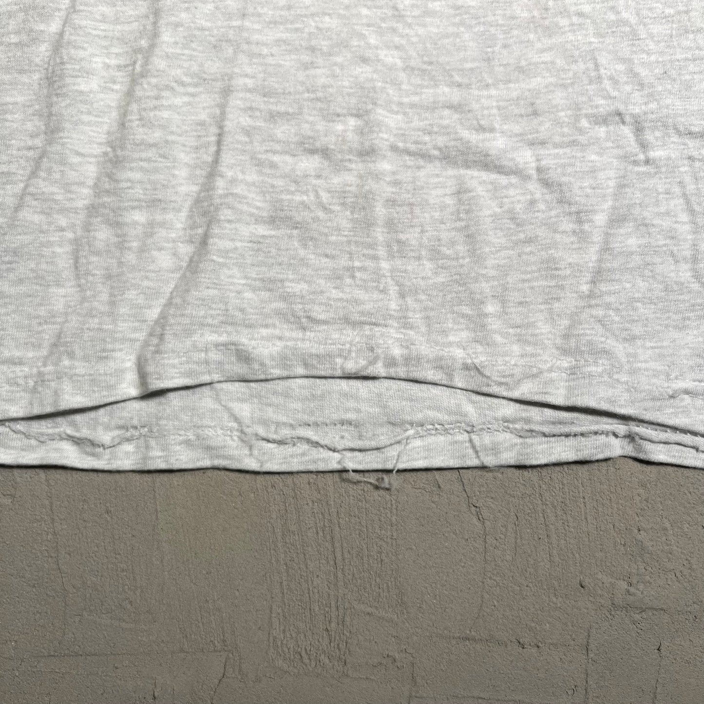 1990s Albert Einstein Pnas Grey Tee Size XL USED v19557