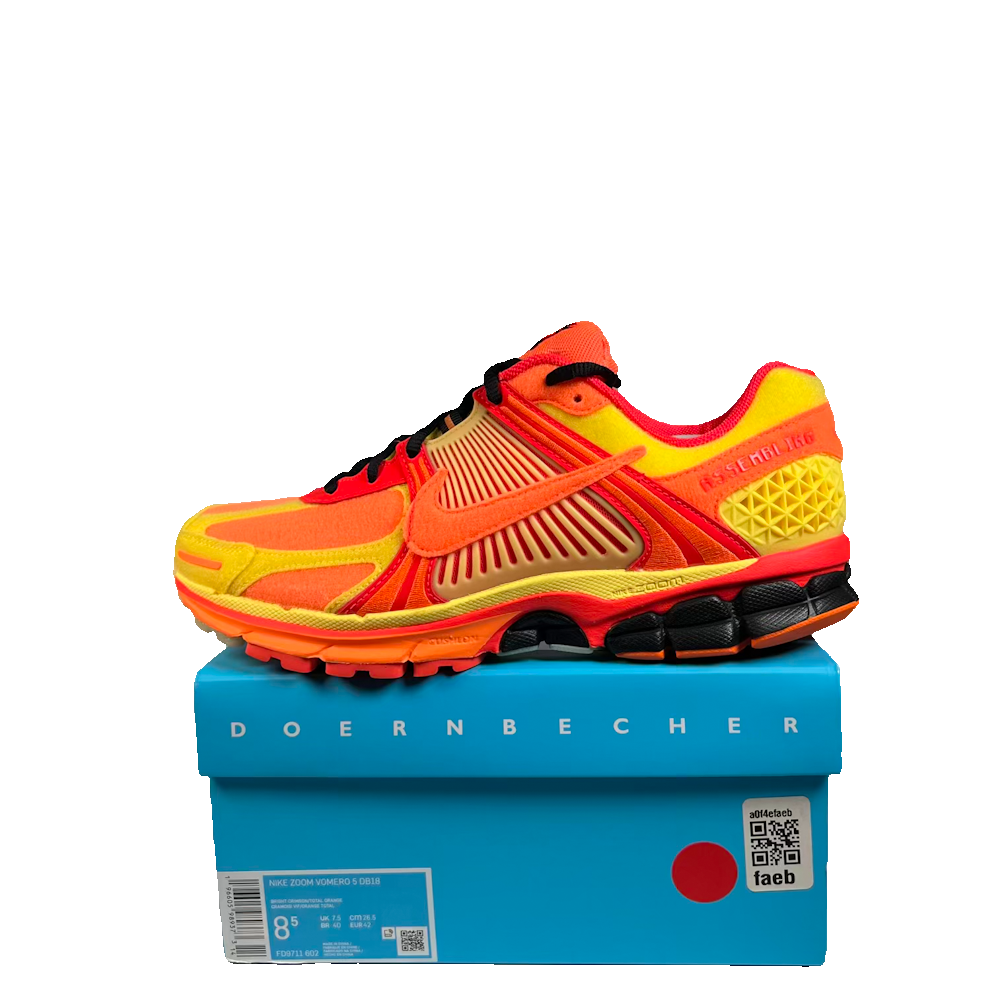 Nike Zoom Vomero 5 DB Doernbecher (2023) Size 8.5 NEW s23554