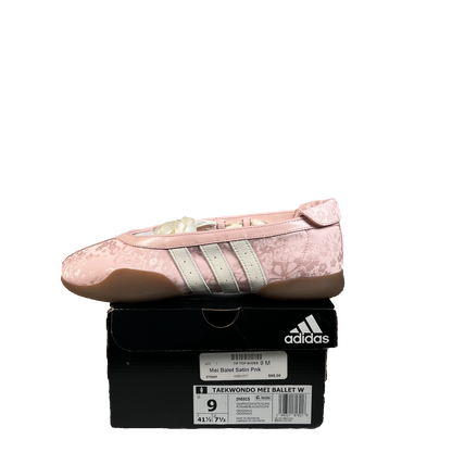 Adidas Taekwondo Mei Ballet Liberty London Pink (2026) Size 7.5m / 9w NEW s22388