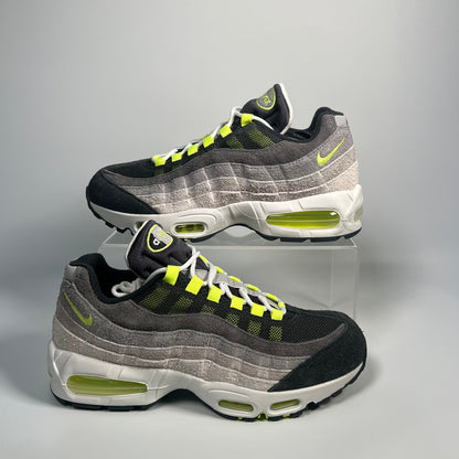 Nike Air Max 95 Reverse Gradient Neon (2025) Size 9 NEW s17606