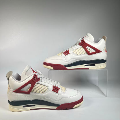 Jordan 4 Nigel Sylvester Brick After Brick (2026) Size 8.5 NEW s23378