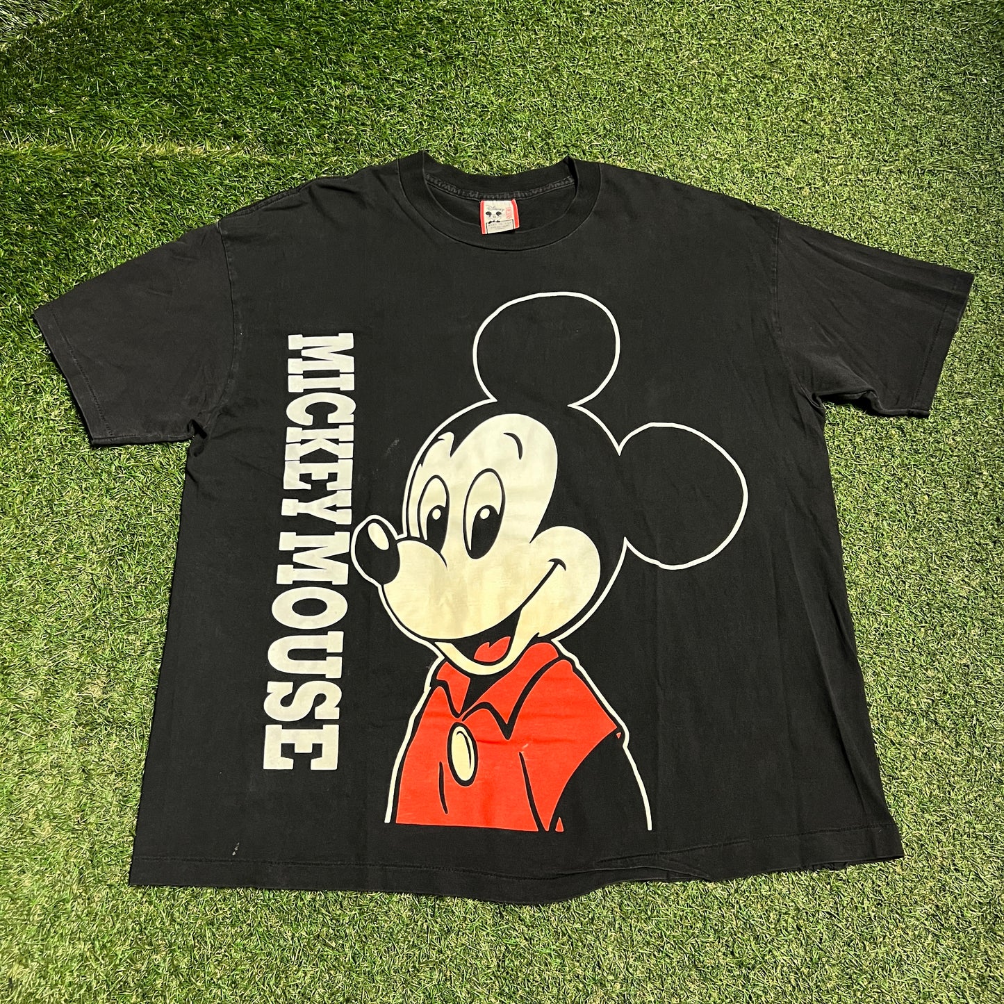 1990s Mickey Mouse Front/Back Graphic Size XXL USED v16389