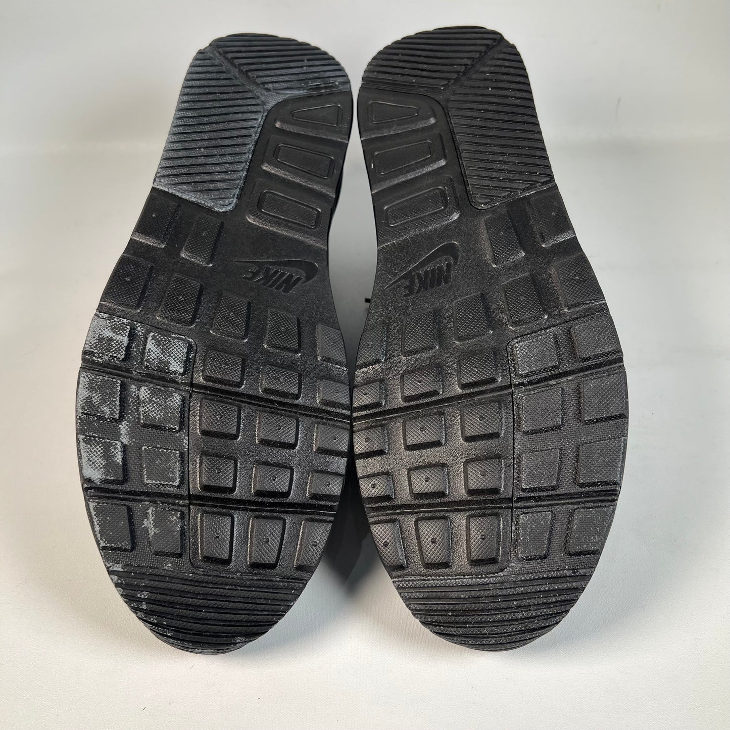 Nike Air Max SC Triple Black (2021) Size 13 USED s22345