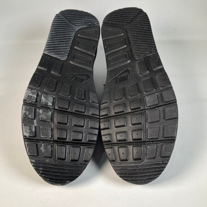 Nike Air Max SC Triple Black (2021) Size 13 USED s22345