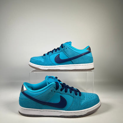 Nike SB Dunk Blue Fury (2020) Size 8.5 USED s20120