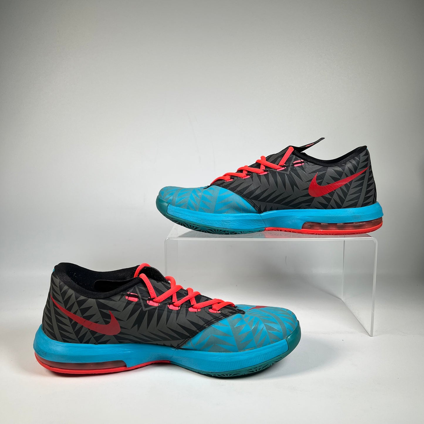 Nike KD 6 N7 (2013) Size 8.5 USED s22128