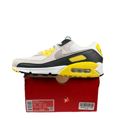 Nike Air Max 90 White Lightning (2025) Size 10 NEW s18943