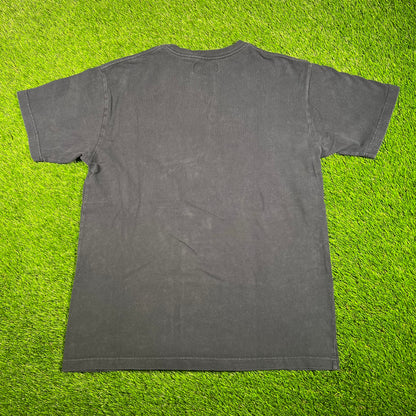 Kith Navy Logo Tee Size XL USED x15708