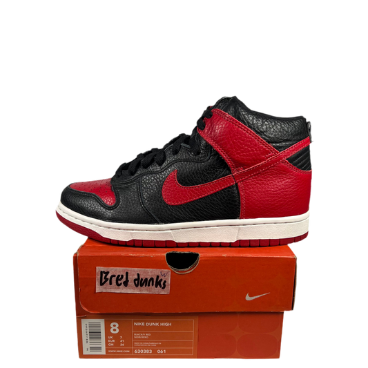 Nike SB Dunk High Bred (2000) Size 8 NEW s2743