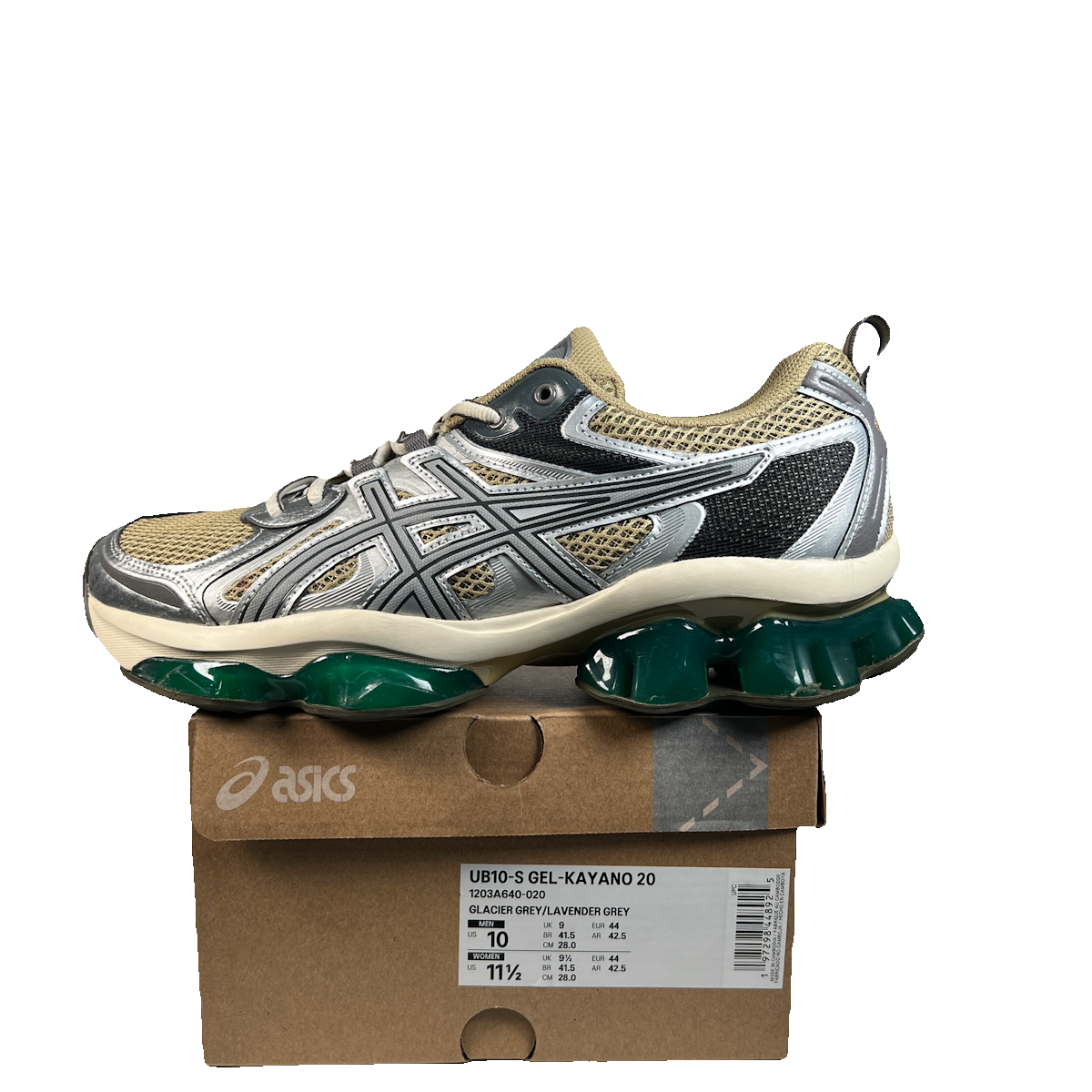 ASICS Gel-Quantum Kinetic (2024) Size 10 USED s22952