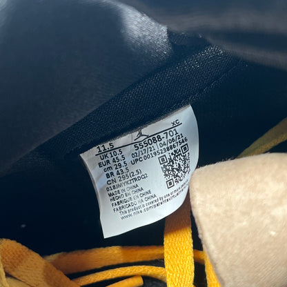 Jordan 1 Pollen (2021) Size 11.5 NEW s17650