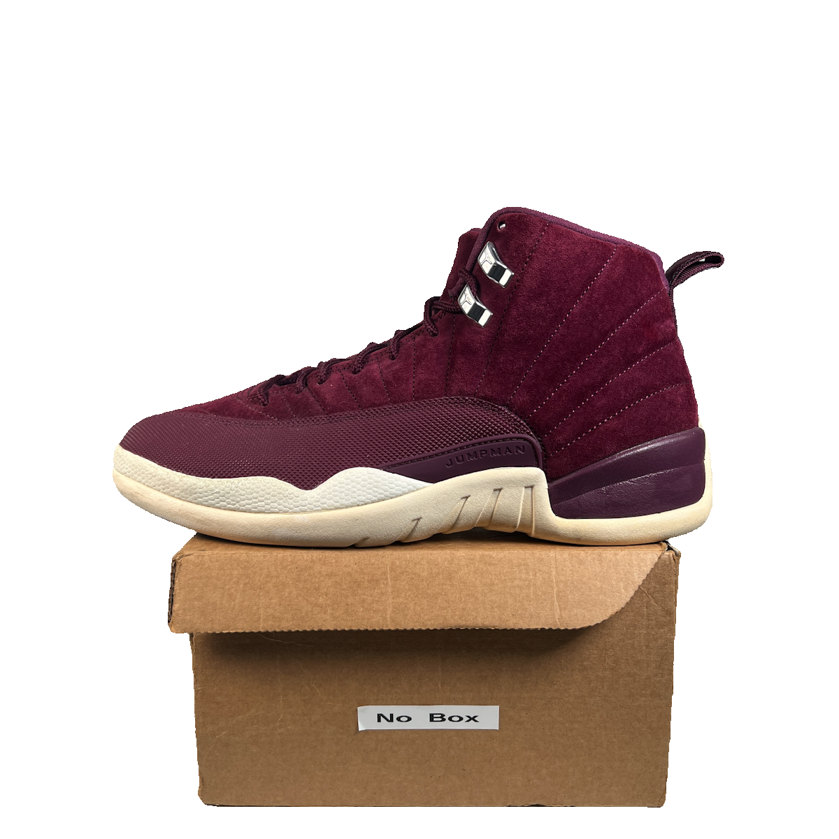 Jordan 12 Bordeaux (2017) Size 11 USED s22570
