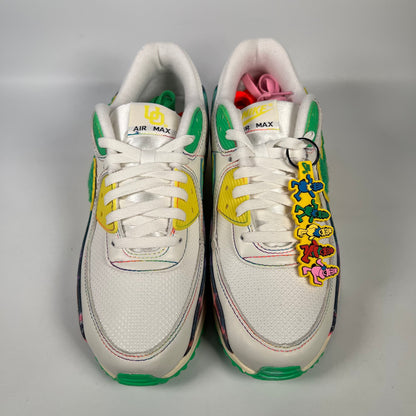 Nike Air Max 90 Grateful Dead University of Oregon Ducks (2025) Size 10.5 NEW s19177