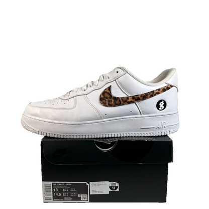 Nike Air Force 1 Low Supreme GOODENOUGH (2025) Size 13 USED s23339