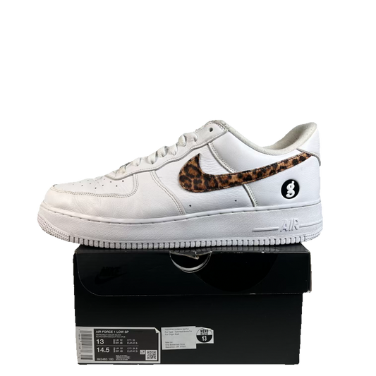Nike Air Force 1 Low Supreme GOODENOUGH (2025) Size 13 USED s23339