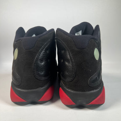 Jordan 13 Dirty Bred (2014) Size 9.5 USED s22313