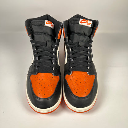 Jordan 1 High Shattered Backboard (2025) Size 11 USED s19614