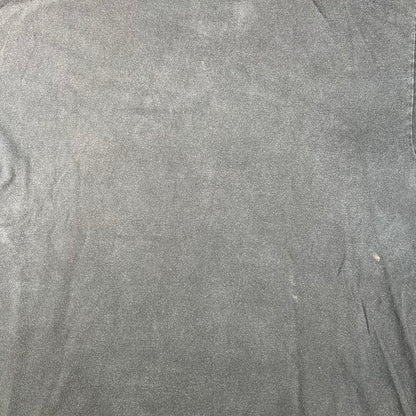 1990s Dame Edma The Royal Tour Black Tee Size XXL USED v17733