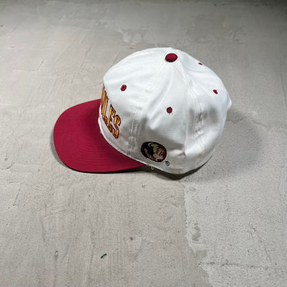 1990s Florida State Seminoles Snapback USED v19934