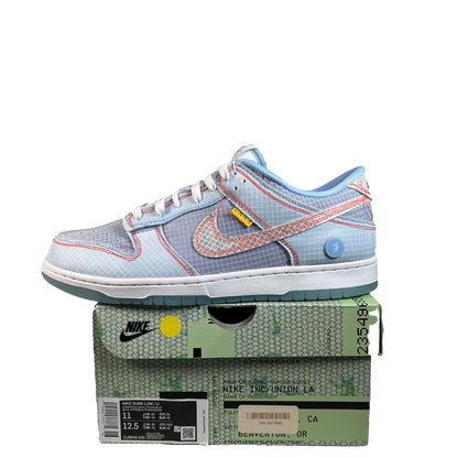 Nike Dunk Low Union Passport Pack Argon (2022) Size 11 NEW s22419