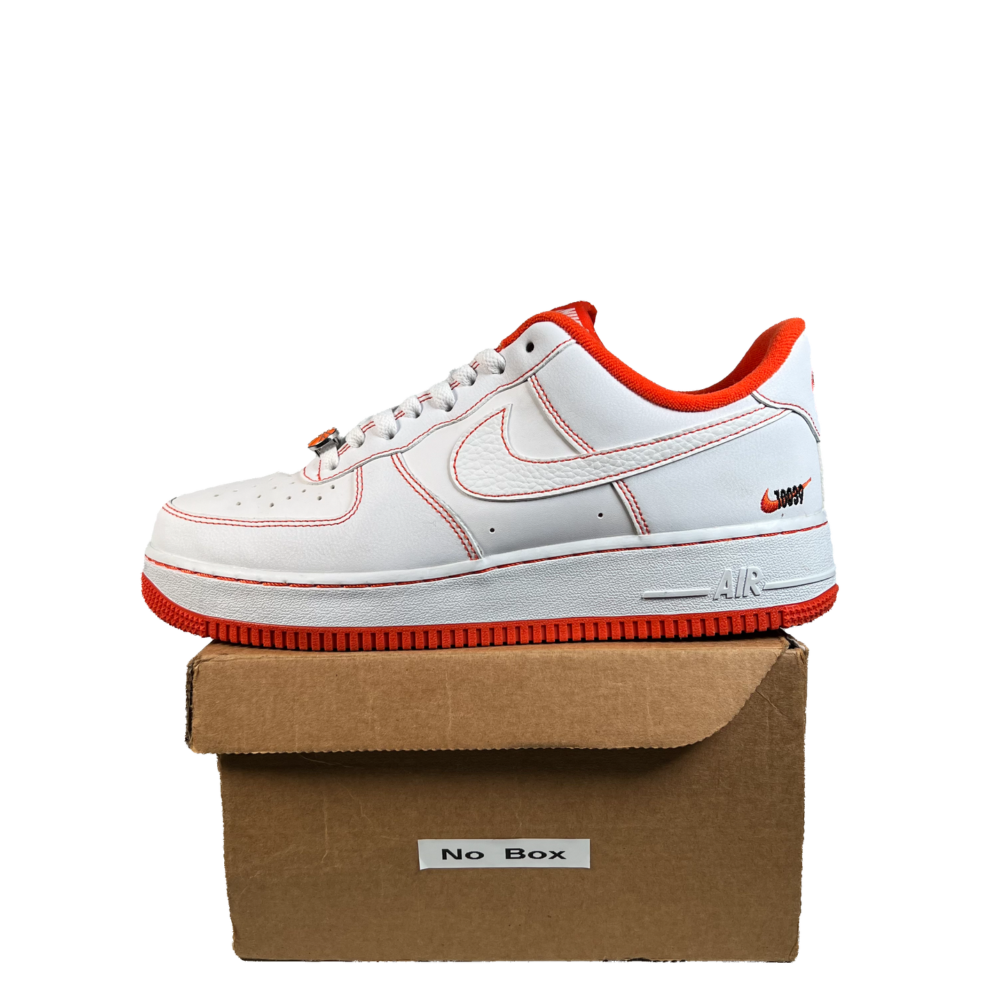 Nike Air Force One Low Rucker Pack (2020) Size 9 USED s22017