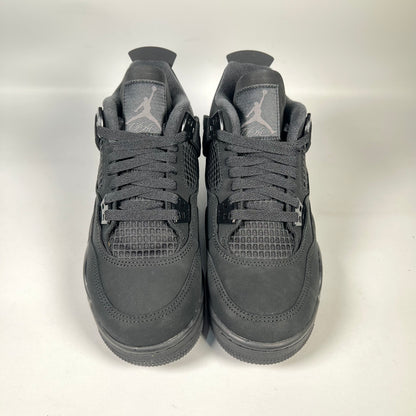 Jordan 4 Black Cat (2025) Size 6.5Y NEW s19652