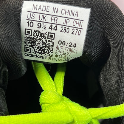 Adidas Dame 9 Solar (2024) Size 10 USED s22117
