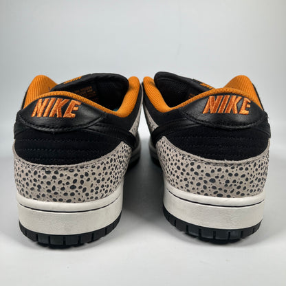 Nike SB Dunk Low Electric Pack Olympic Safari (2024) Size 11.5 USED S19741