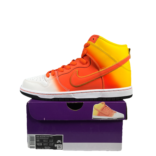 Nike SB Dunk High Sweet Tooth Candy Corn (2023) Size 11 NEW S19736