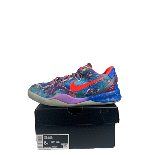 Nike Kobe 8 What The (2025) Size 6y USED s23599
