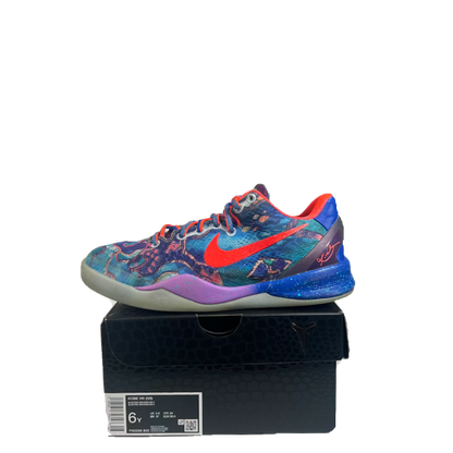 Nike Kobe 8 What The (2025) Size 6y USED s23599