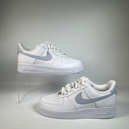 Nike Air Force One White Ghost (2024) Size 7.5 NEW s21848
