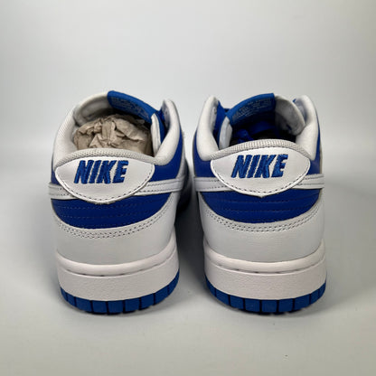 Nike Dunk Low Racer Blue White (2022) Size 7.5 NEW s18225