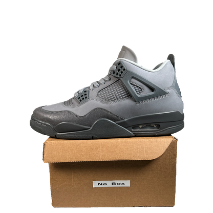 Jordan 4 Paris Olympics Wet Cement (2024) Size 10.5 USED s23021