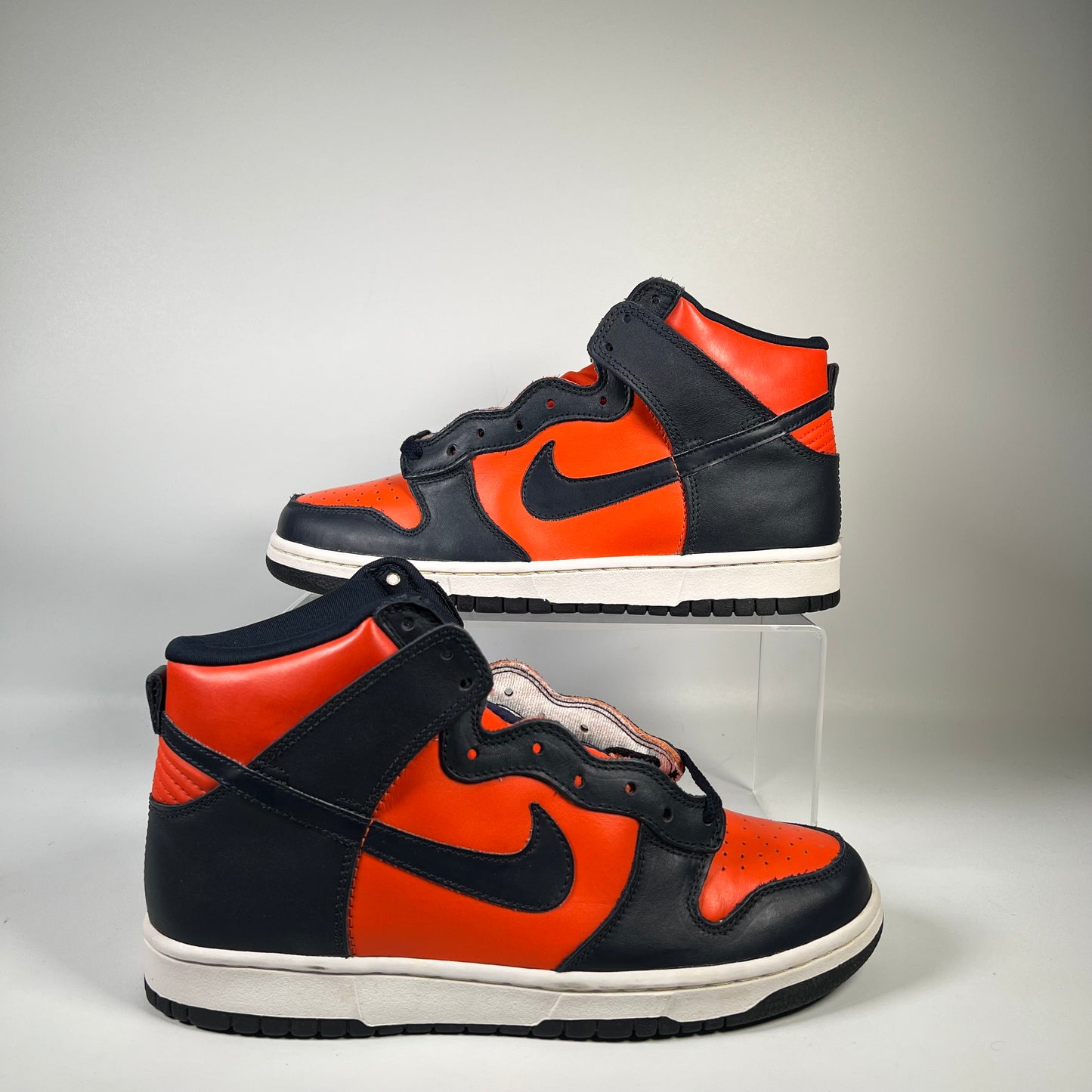 Nike Dunk High Knicks (1999) Size 9 NEW s20115
