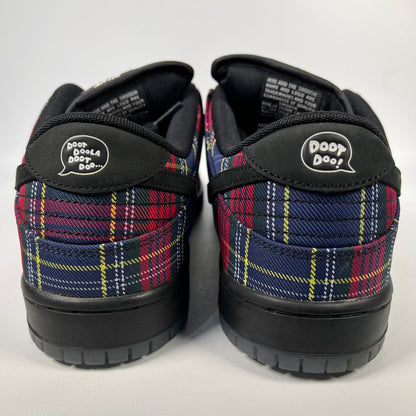 Nike SB Dunk Low Nardwuar (2025) Size 12 USED s23800