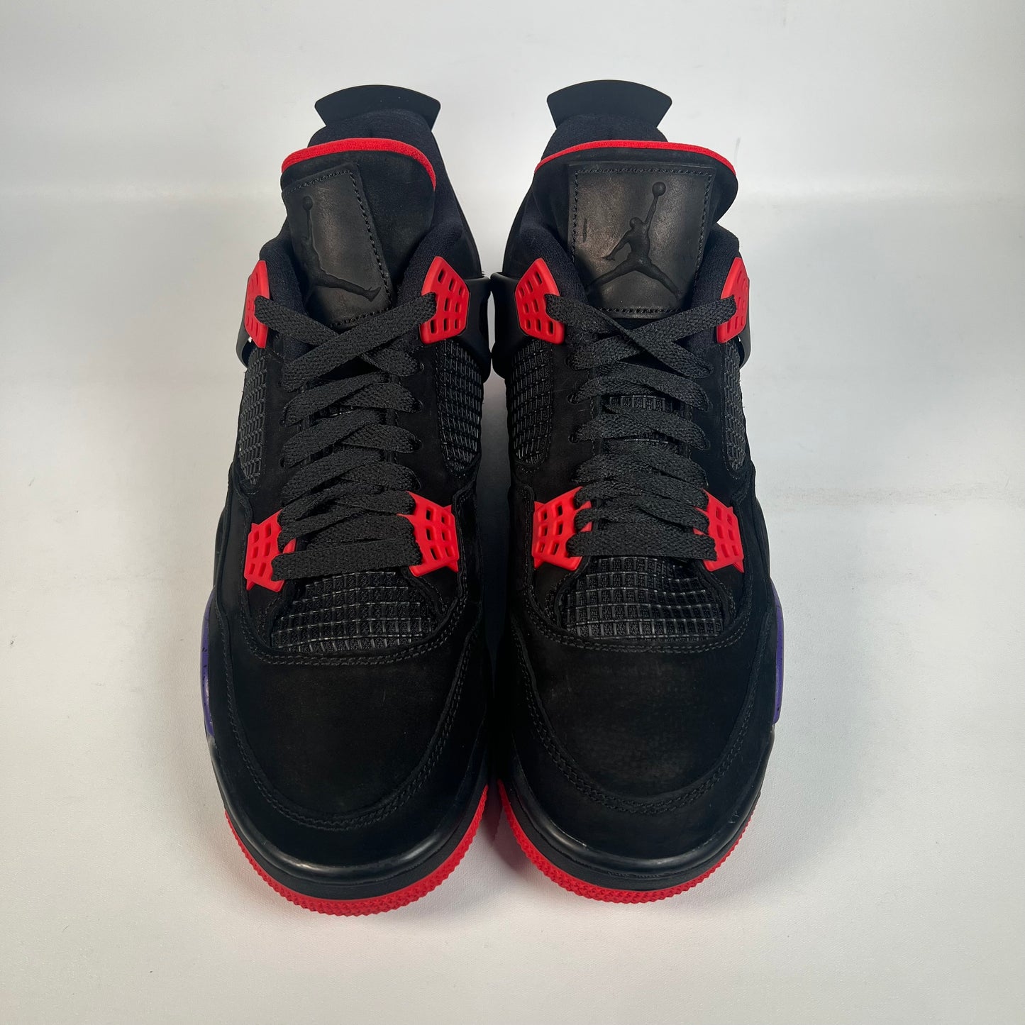 Jordan 4 Raptors (2018) Size 9 USED s21227