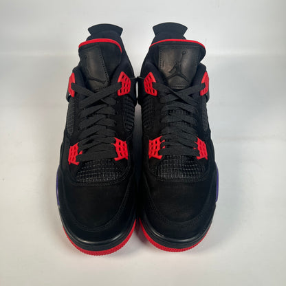 Jordan 4 Raptors (2018) Size 9 USED s21227