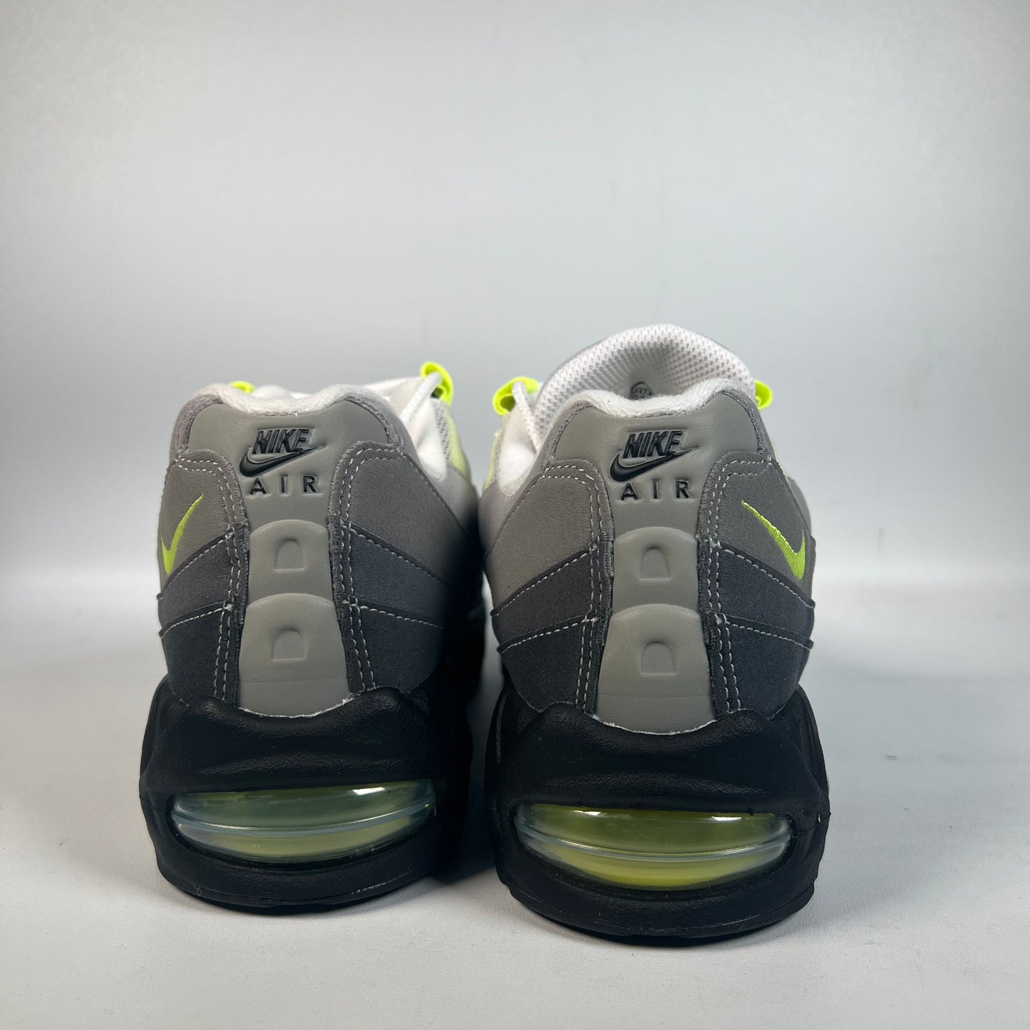 Nike Air Max 95 Big Bubble Neon (2025) Size 8 NEW s22031