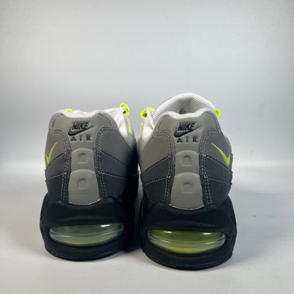 Nike Air Max 95 Big Bubble Neon (2025) Size 8 NEW s22031
