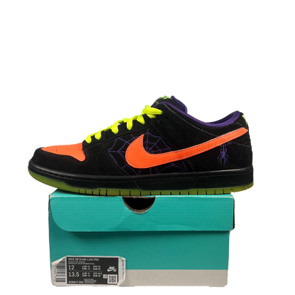 Nike SB Night of Mischief Halloween (2019) Size 12 USED s19900