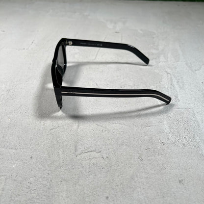 Prada PR A178 Black Sunglasses USED x16136