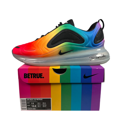 Nike Air Max 270 Be True (2019) Size 11 USED s18051