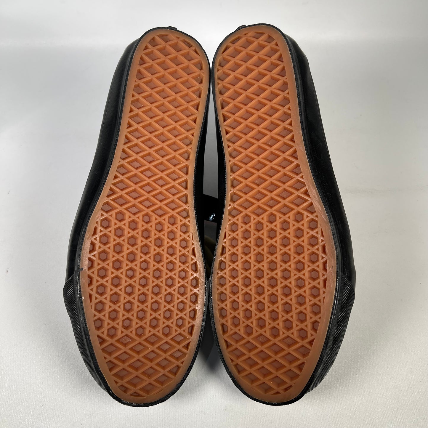 Vans Sk8-Hi LX Jim Goldberg Black Leather (2020) Size 8 NEW s20197