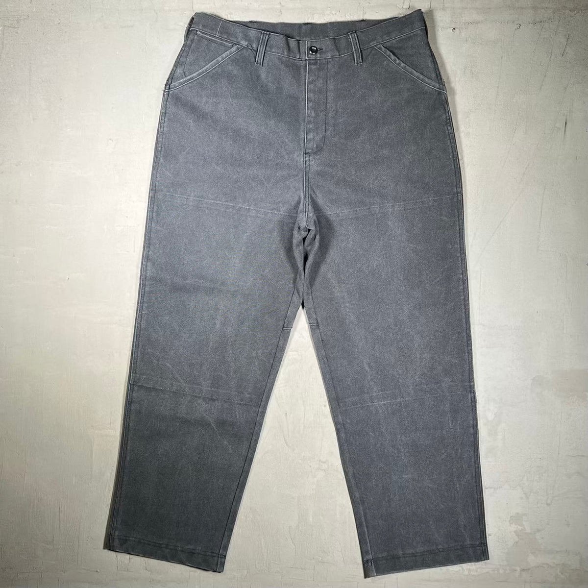 Manresa "Macresa" Heavy Duty Work Wear Pants Size 38 USED x18623
