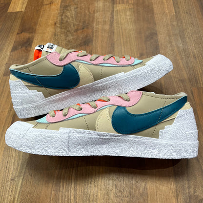 Nike Blazer Low Sacai Kaws Reed Size 11 NEW s172879
